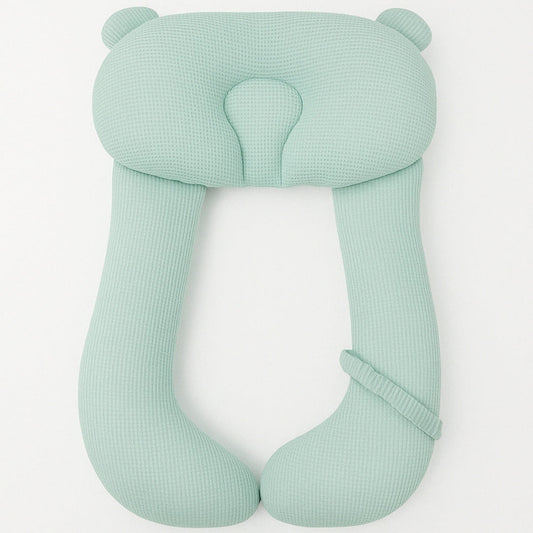 Coussin Câlin Morphologique – Un Sommeil Serein pour Votre Bébé