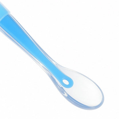 Cuillère Thermosensible Bébé – Repas Sécurisés et Tout en Douceur
