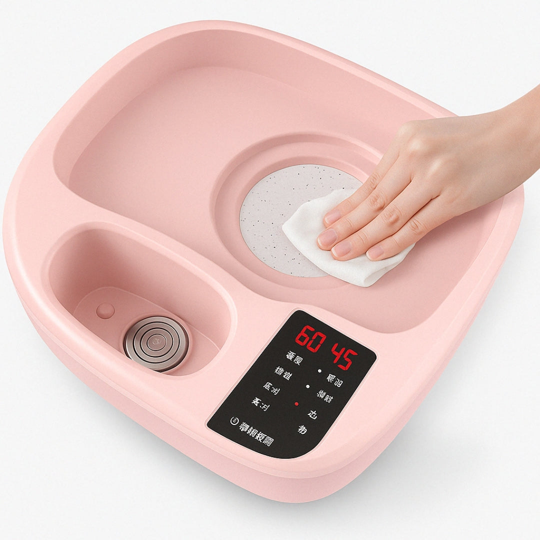 Stérilisateur & Chauffe-Biberon 5-en-1 – Hygiène et Confort au Quotidien